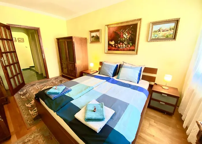 Zalar Appartement *