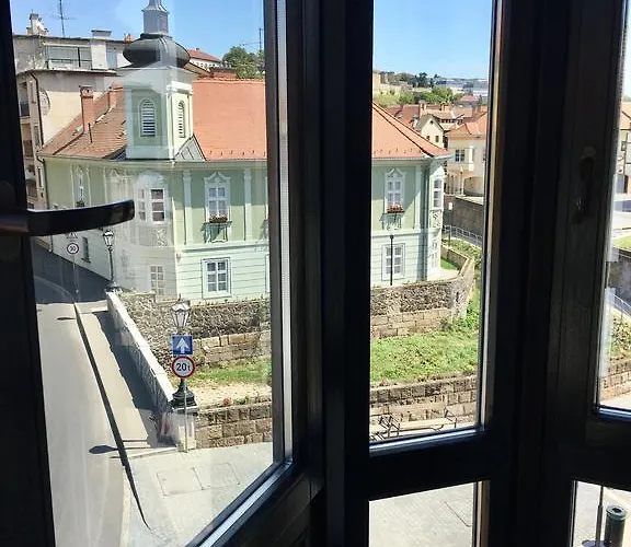 Appartement Zalar *